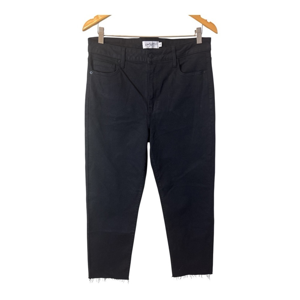 CarlyJeans Women’s Black Jeans